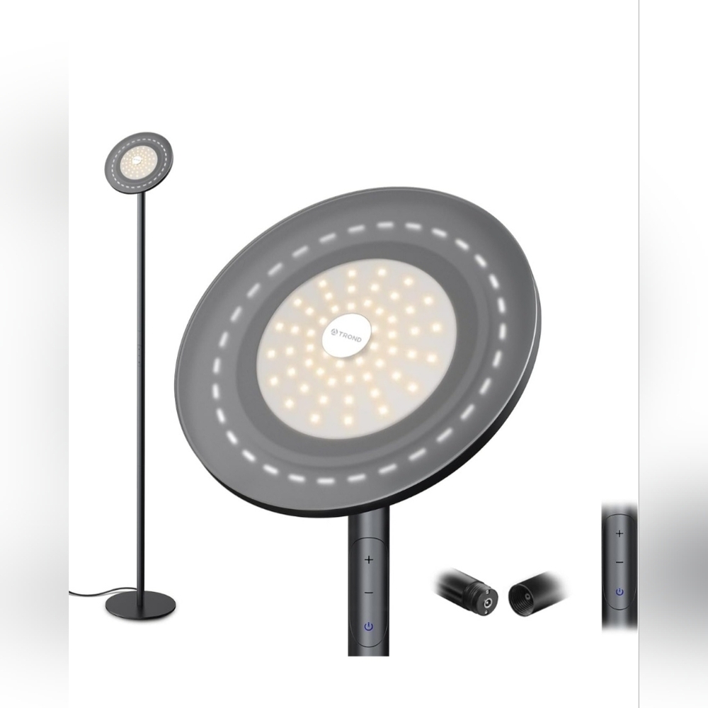 Modern floor lamp